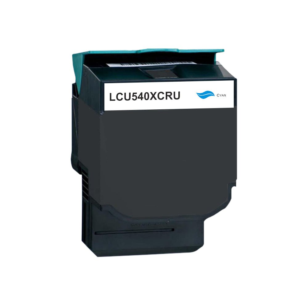 Cartouche de toner Compatible Lexmark C540H1CG C540H2CG Cyan 2000pages - KERA FRANCE Cartouche de toner Compatible Lexmark C540H1CG C540H2CG Cyan 2000pages - KERA FRANCE